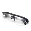 3pcs Dial Adjustable Glasses Variable Focus For Reading Distance Vision Eyeglasses