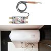 250V 20A Electric Water Heater Guard High Temperature Resistance Stable Performances Thermal Switch Metal Texture