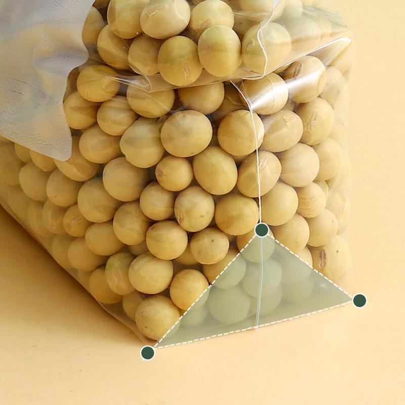 20 шт., пластиковые упаковочные пакеты, пакет для хранения продуктов, многоразовый пакет для заморозки сэндвичей, кухонный холодильник, сохранение продуктов питания