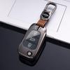 New Metal Zinc Car Key Case For Hyundai I20 I30 Elantra Azera Veracruz Veloster