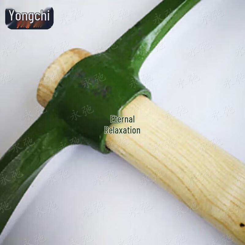 Yongchi Flood Control and Rescue Double-Headed Pickaxe