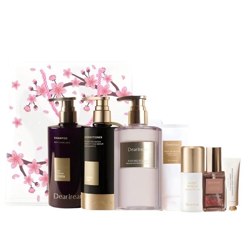 Dear lrean Hair & Body Care Gift Set