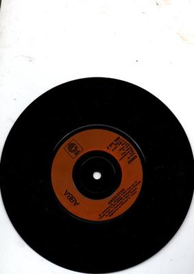 7-дюймовая пластинка ABBA - Angeleyes / Voulez-Vous SEPC7499 Epic 1979 Великобритания Поп Б/У