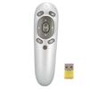 PR‑07 Multifunction 6D Mouse Wireless Remote Control Presenter Equipment USB Interface