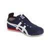 ONITSUKA TIGER Кроссовки без шнуровки Mexico 66 PS Peacoat White Kids Синие 1184A085-400