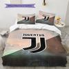 Juve Bedding Quilt Set Quilt Cover Pillowcase Home Decoration Birthday Gift (1 * duvet cover + 2 * pillowcase, without core)
