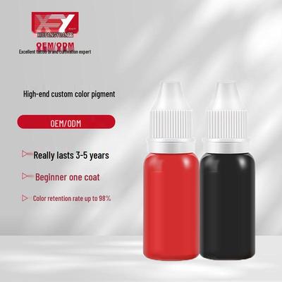 Пигмент Aimoosi для ПМU для микроблейдинга и пудровых бровей