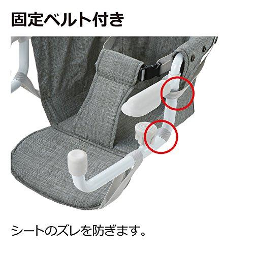 Стол-стул Richel, который позволит вам бродить серым, не будет вокруг,