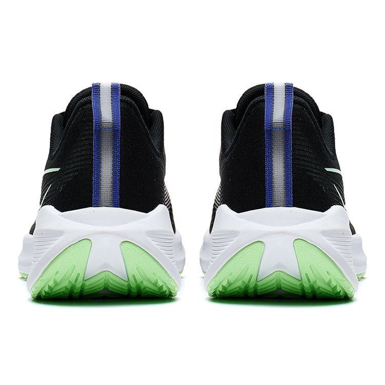 Li-Ning Wushite Lite Lightweight Rebound Shock Absorption Non-Slip Wear-Resistant Low-Top Running Shoes Men Sneakers Black ARST003-4