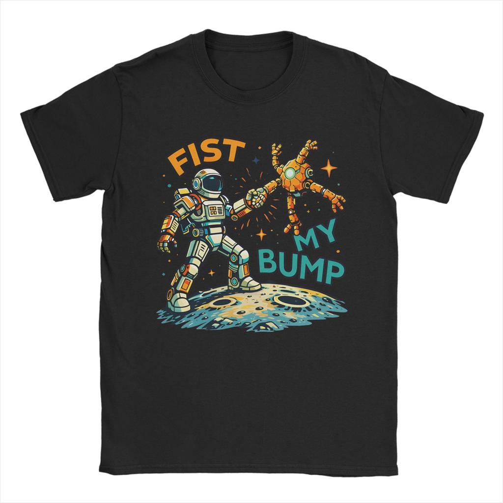 Project Hail Mary Space Ship Sci Fi Tshirts Unisex Unisexs O Neck 100 Cotton T Shirts Short Sleeve Tee Shirt Original Clothing