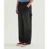 COVERNAT Covenant Ss26 Spliced Design Wide Leg Casual Classic Retro Fashion Denim Pants Men bottoms CO2601PT43BL