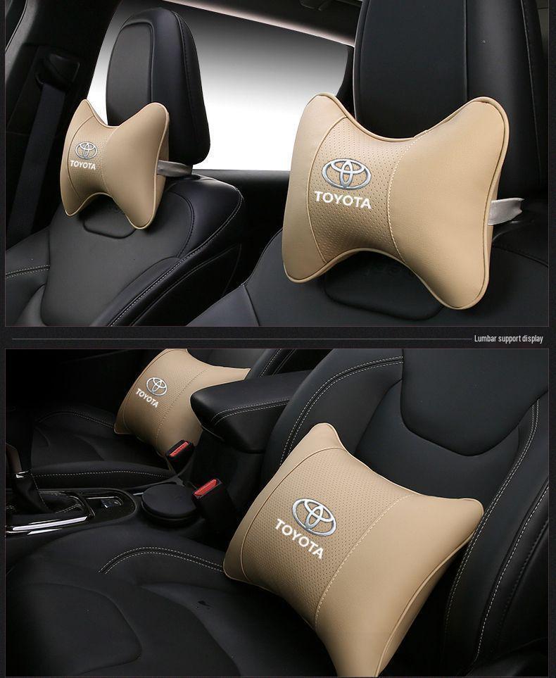 Подушка для поддержки поясницы и защиты шеи Toyota Highlander, RAV4, Fenglanda, Lingfang, Ruifang