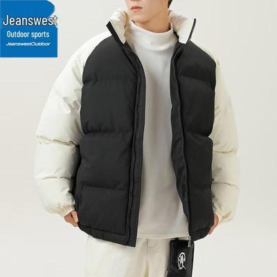 Мужская зимняя утепленная куртка Jeanswest