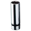 Kyoto Tool () Nepros 9.5mm (3/8 Inch) Deep Socket (Hex) NB3L-055