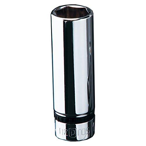 Kyoto Tool (KTC) Nepros 9.5mm (3/8 Inch) Deep Socket (Hex) NB3L-055