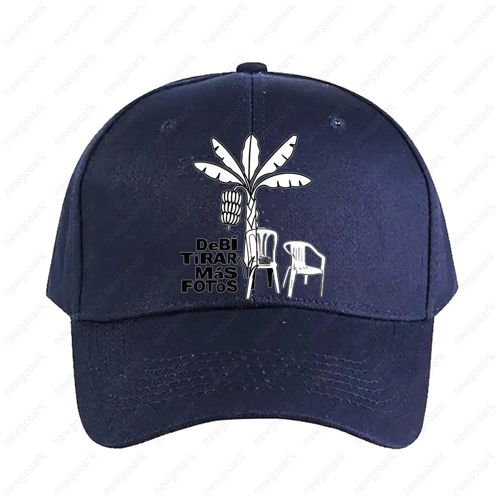 Bad Bunny Puerto Rico Latin Music Debi Tiar Mas Fotos Cap Women Unisex Adult Fashion Adjustable Printed Baseball Caps Trucker Cap