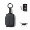 Maserati Key Case: Premium Suede Shell for Levante & Ghibli