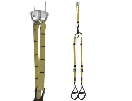 Ceiling Holder For Training Belts