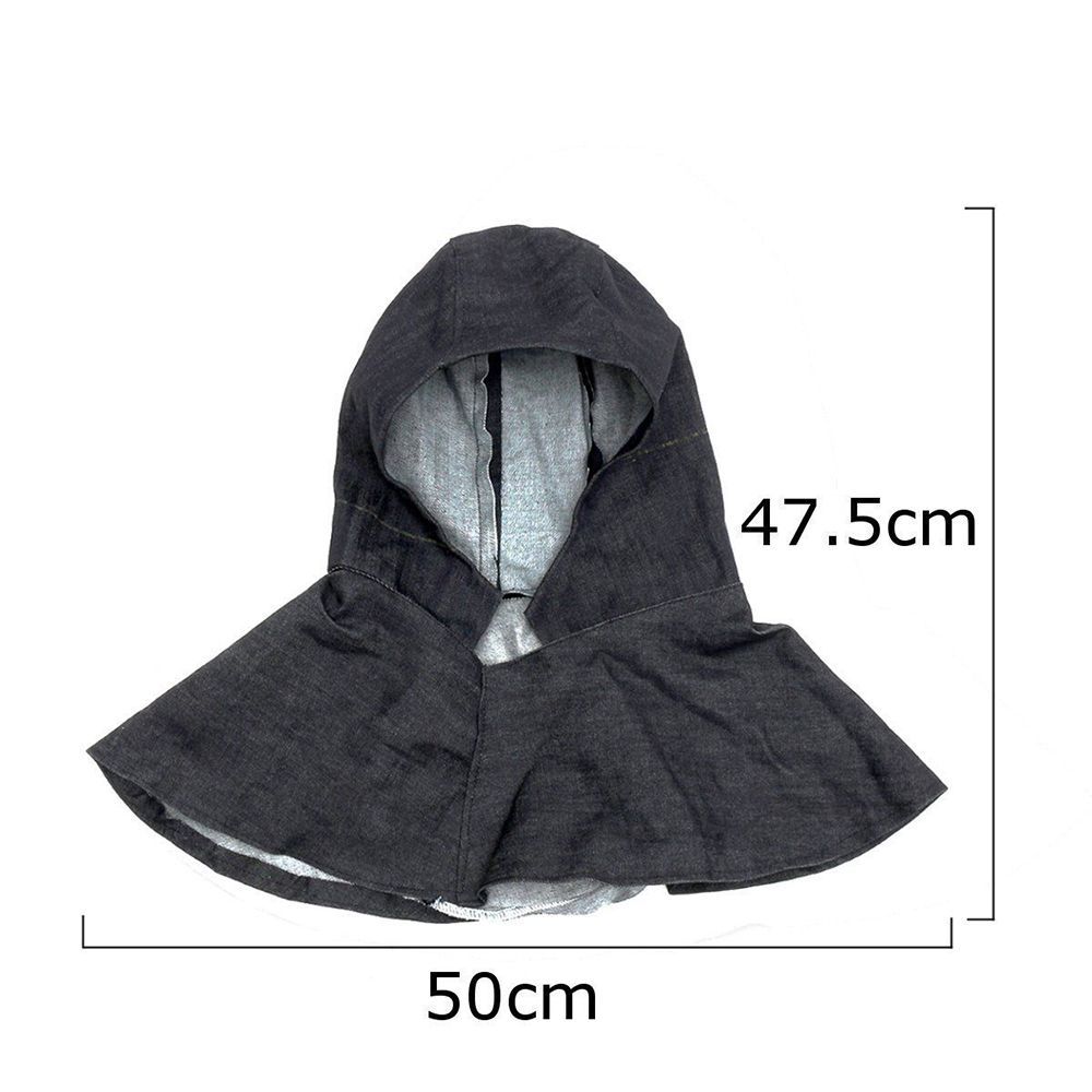 Fabric Hood Neck Protective Welding Helmets Welder Head Cap Weld Safety Cover Welder Head Cover