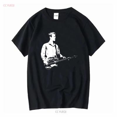 Мужская футболка Mark Sandman Черная Все размеры от S до 345XL Q334 с длинным или коротким рукавом винтажная стирка мужская дизайнерская одежда Растягивающаяся