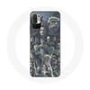 Case - Game of Thrones - Xiaomi Poco M3 Pro - Flexible - Grey - Protection