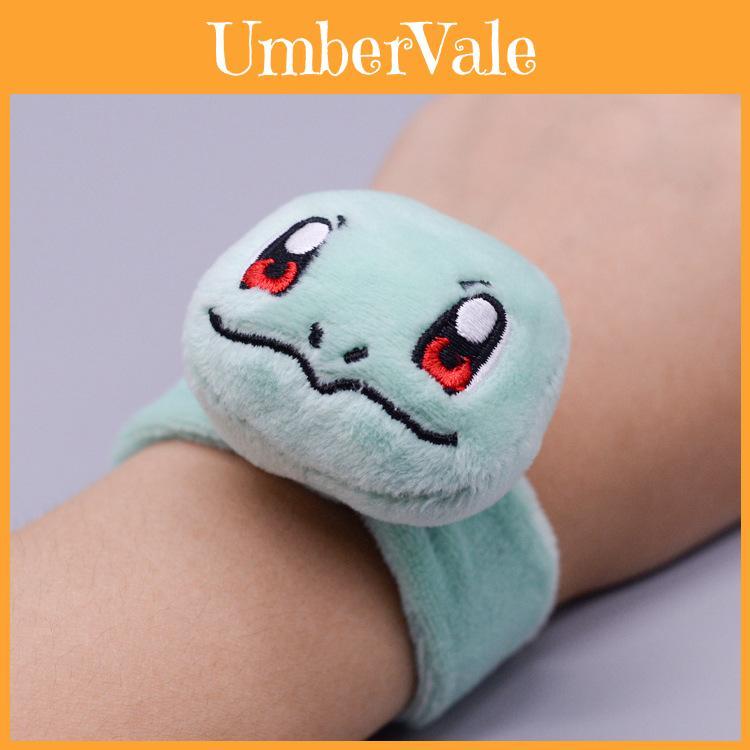 Pokmon Pikachu Plush Hand Ring With Ultrasoft Short Plush For Kids And Gift Giving