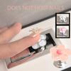 Universal Flower Shaped Toilet Tank Button Drawer Handle Toilet Button Toilet Lid Lifter  Toilet