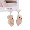 Украшения с медведями Серьги-пусеты Серьги-капли Модные аксессуары Подарки на День святого Валентина