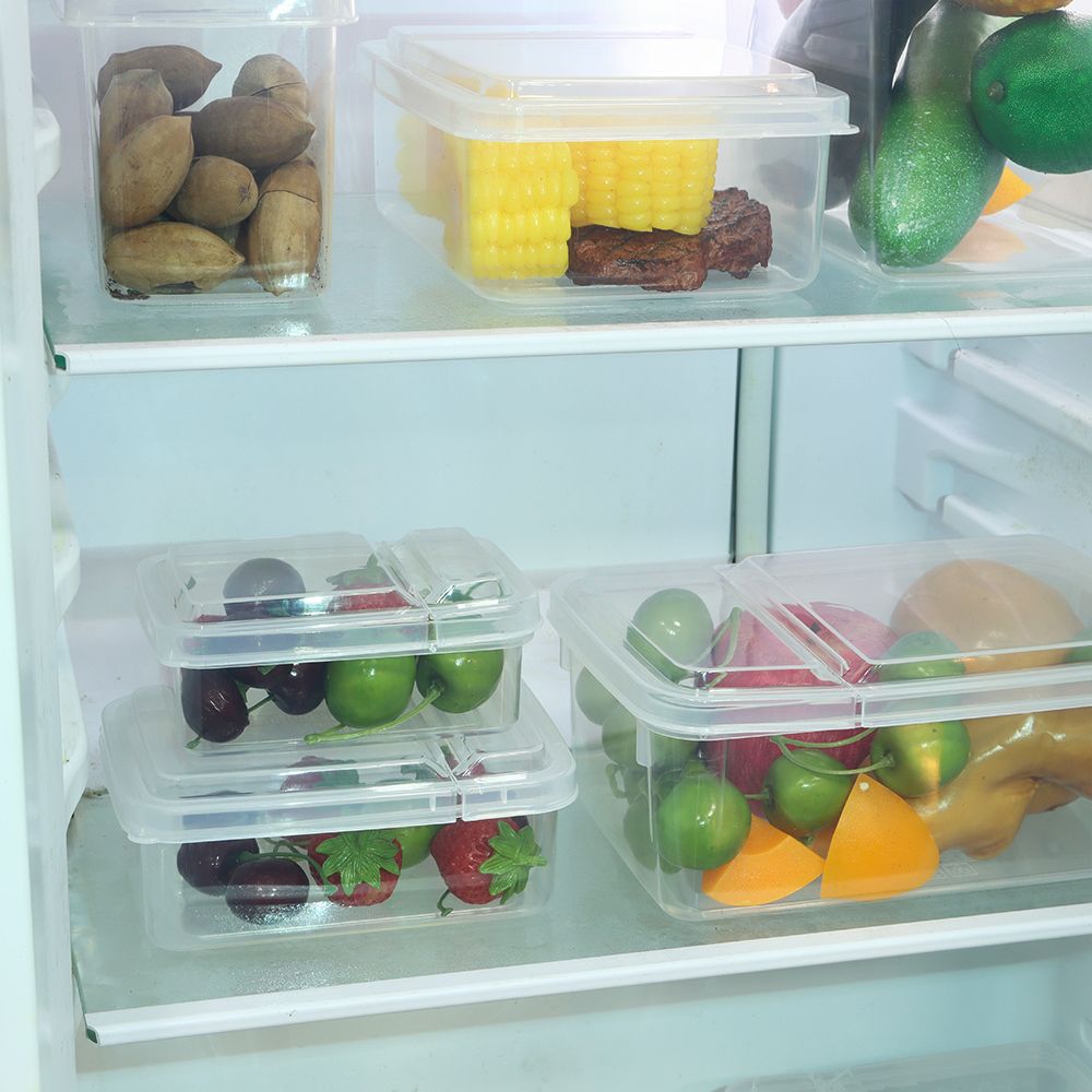 design Kids School Dinnerware Food Meal Storage Container Picnic Snack Prep Lunch Boxes Bento Box