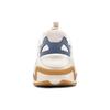Skechers DLites Hyper Burst Bubble Panda Обувь Сетчатая Ретро Спортивные Низкие Папины Кроссовки Женская кроссовка Белый Серый 149984-NTBL