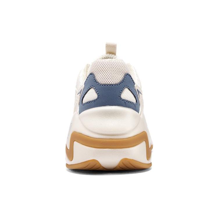 Skechers DLites Hyper Burst Bubble Panda Обувь Сетчатая Ретро Спортивные Низкие Папины Кроссовки Женская кроссовка Белый Серый 149984-NTBL