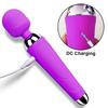 Wireless AV Vibrator Magic Wand for Women, Clitoris Stimulator, USB Rechargeable Massager, Adult Sex Toys for Ages 18+