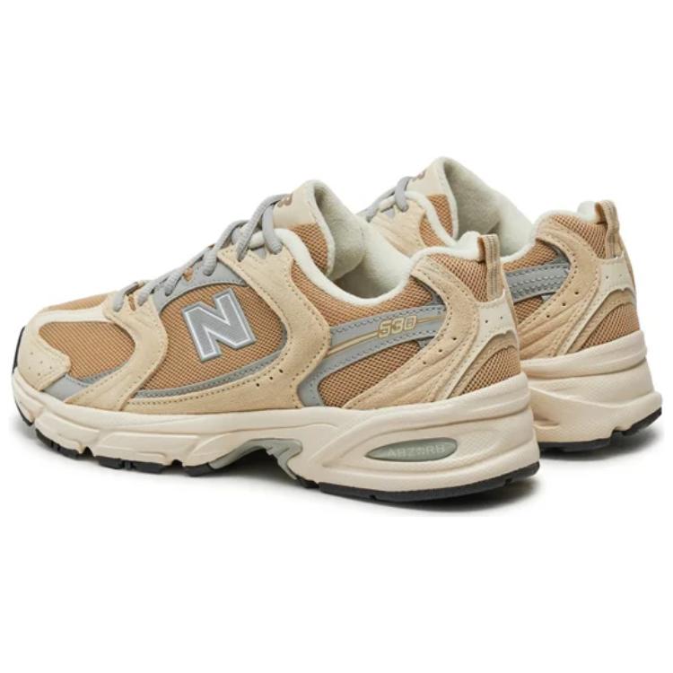 New Balance 530 Sandstone Incense унисекс кроссовки загар MR530CP