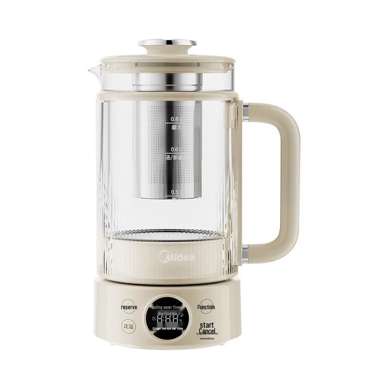 Midea Electric Multi-Function Health Kettle CN plug (adapter included)