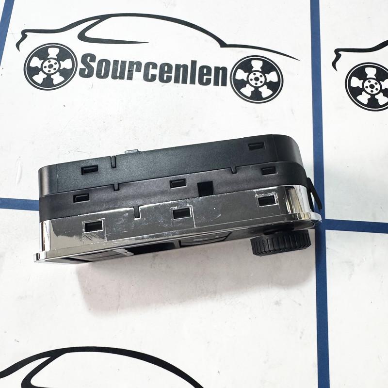 For SHACMAN Delong X5000 Door Control Switch DZ97189584598 Window Regulator Module Heavy Truck Parts