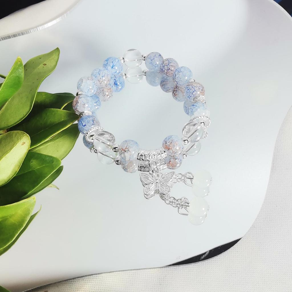 2023 Cute Black & White Couple Bracelets: Cheese, Black Sesame, Black Cat Design