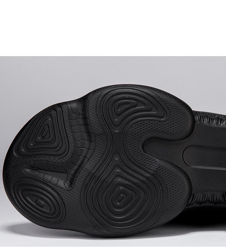 Повседневные кроссовки Flyknit и микрофибра на шнуровке с увеличением высоты на 8 см