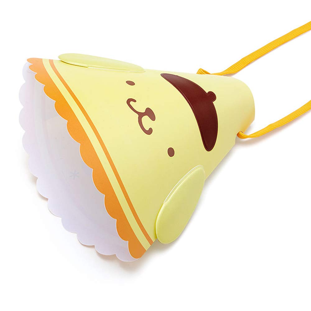 Sanrio Pompompurin Uchiwa Megaphone (Sports & Cheer)