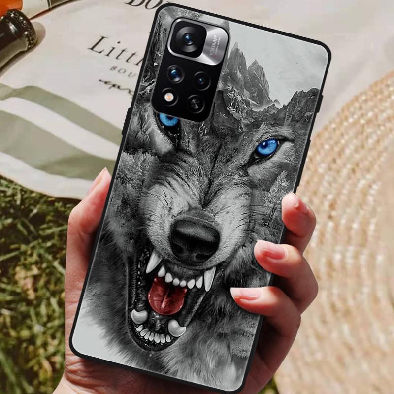 Чехол для Xiaomi Redmi Note 11 Pro Plus 5G, мягкий силиконовый задний чехол для телефона для Xiaomi Redmi Note11 Pro + Plus, бампер Coque Fundas