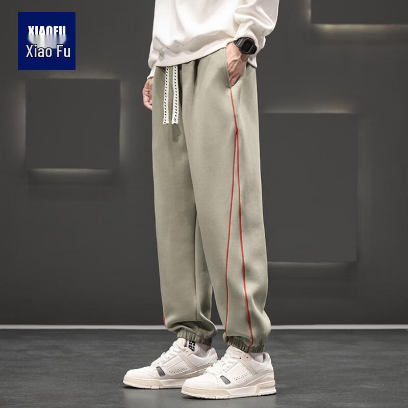 Мужские повседневные джоггеры больших размеров