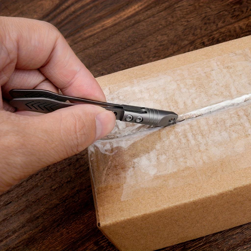 Small Tweezers, Titanium Alloy Material, Practical and Durable Non Slip, Small Item Classification, Box Can Be Opened At the End