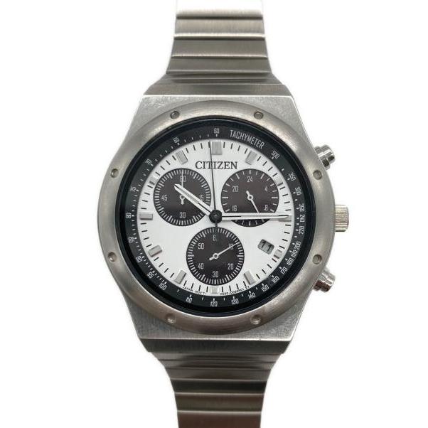 Подержанный хронограф Eco-Drive