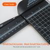 A4 Portable Paper Trimmer Paper Cutter Cutting Machine 12.2 Inch Cutting Length for Craft Paper Card Photo Laminated Paper