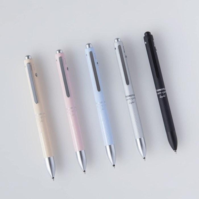 [Staedtler] Шариковая ручка Avant Garde Light Carrier, Взрывной черный 927AGL-MB