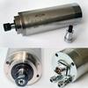 65X158-800W-ER11-220V Шпиндель с водяным охлаждением для ЧПУ, 2 подшипника, Шпиндель двигателя ЧПУ, Машина ЧПУ, 1 шт. Высокое качество
