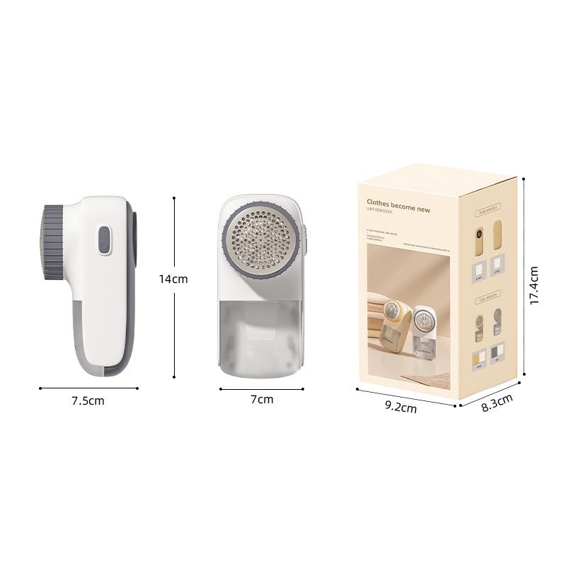 Умный цифровой пуходер 25 лет с шестью большими лезвиями