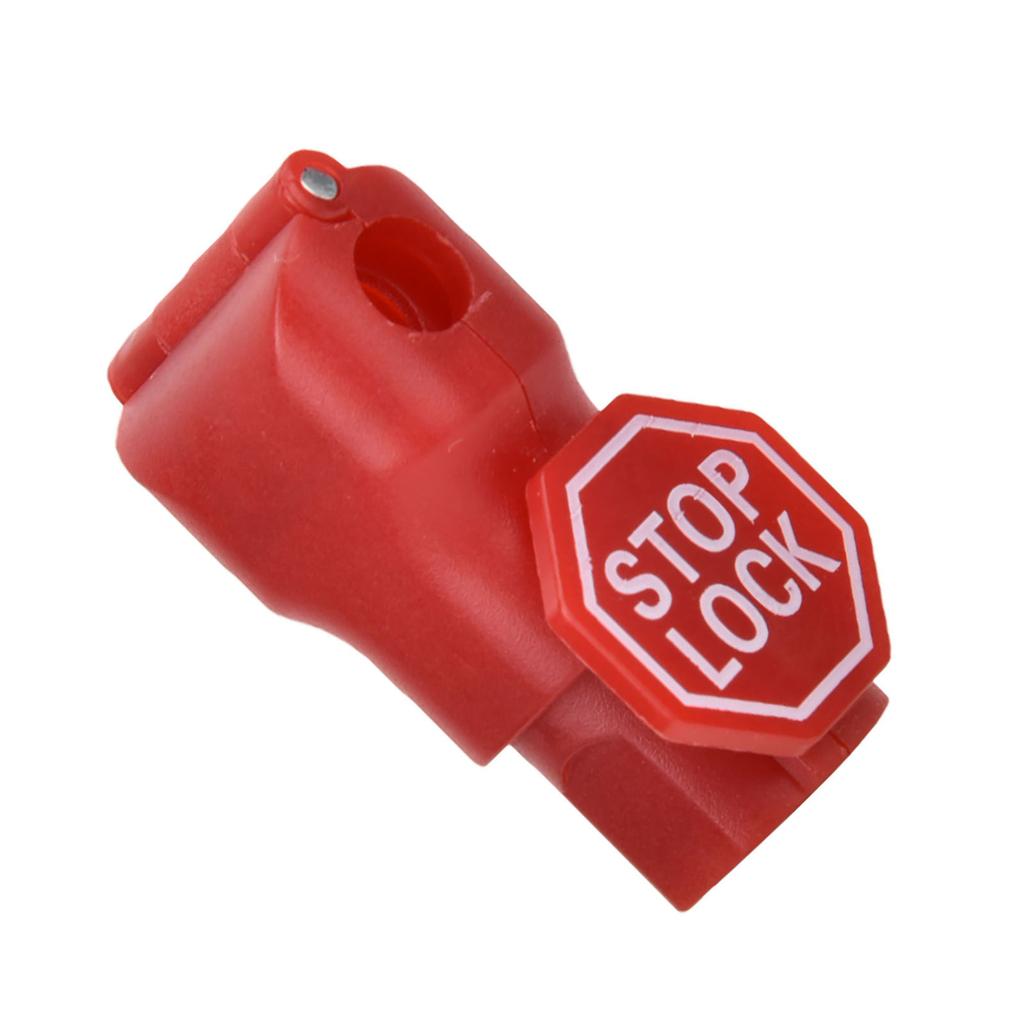 100 шт., крючок для супермаркета, противоугонный, для полки, крючок, замок, крепеж, аксессуары 4,5 мм