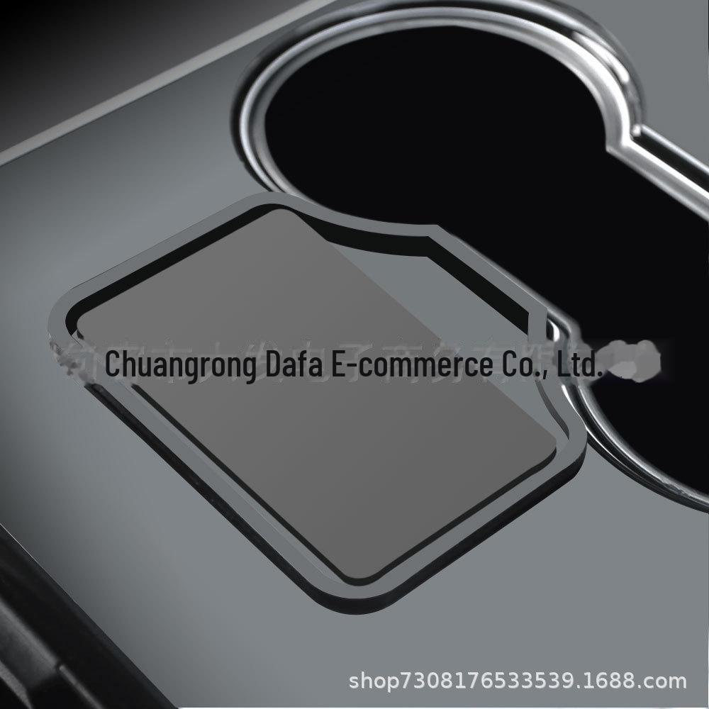 Tesla Model 3/Y Key Card Противоскользящая наклейка Аксессуар