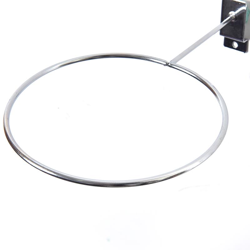 Футбольный мяч Футбол Баскетбольный настенный дисплей для хранения Спортивный держатель для мяча Дисплей