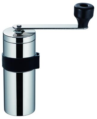 Ручная кофемолка Kawasaki из синтетической смолы MILLU SUS Coffee Mill Mirror Сделано в Японии MI-032